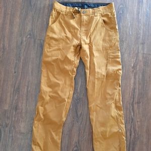 Prana Stretch Zion Straight Pants 30x30